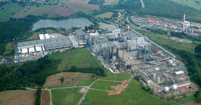 Sarralbe : un incendie s'est déclenché sur le site INEOS - 3 blessés