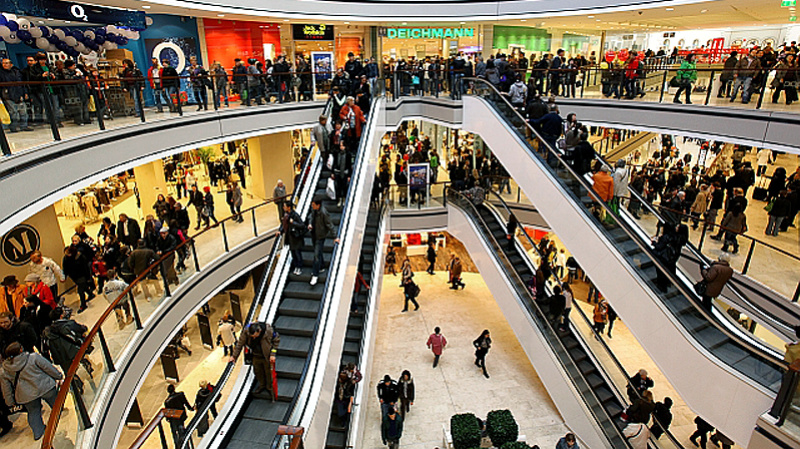 Sarrebruck : un enfant de 9 ans chute de 12m à l'Europagalerie