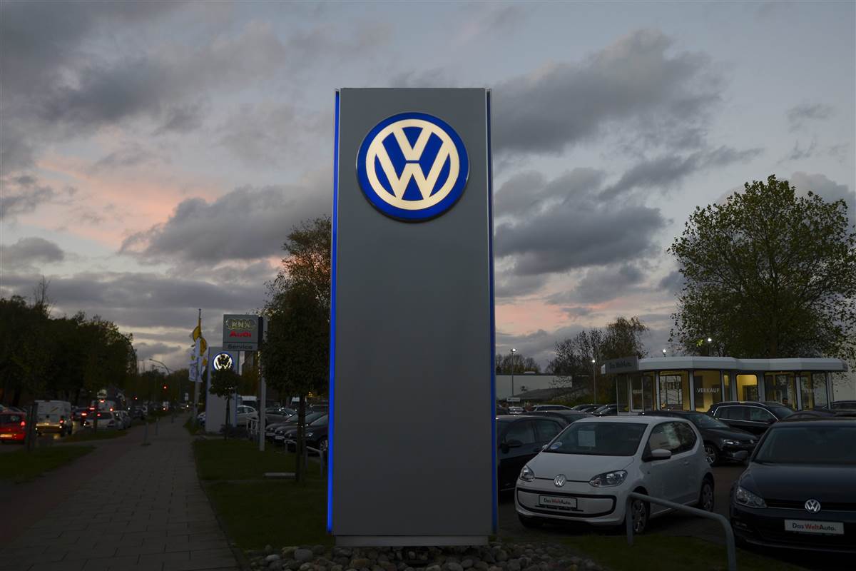Scandale Volkswagen: 8,5 millions de véhicules rappelés en Europe dès janvier 2016