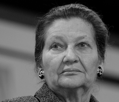 Simone Veil est décédée
