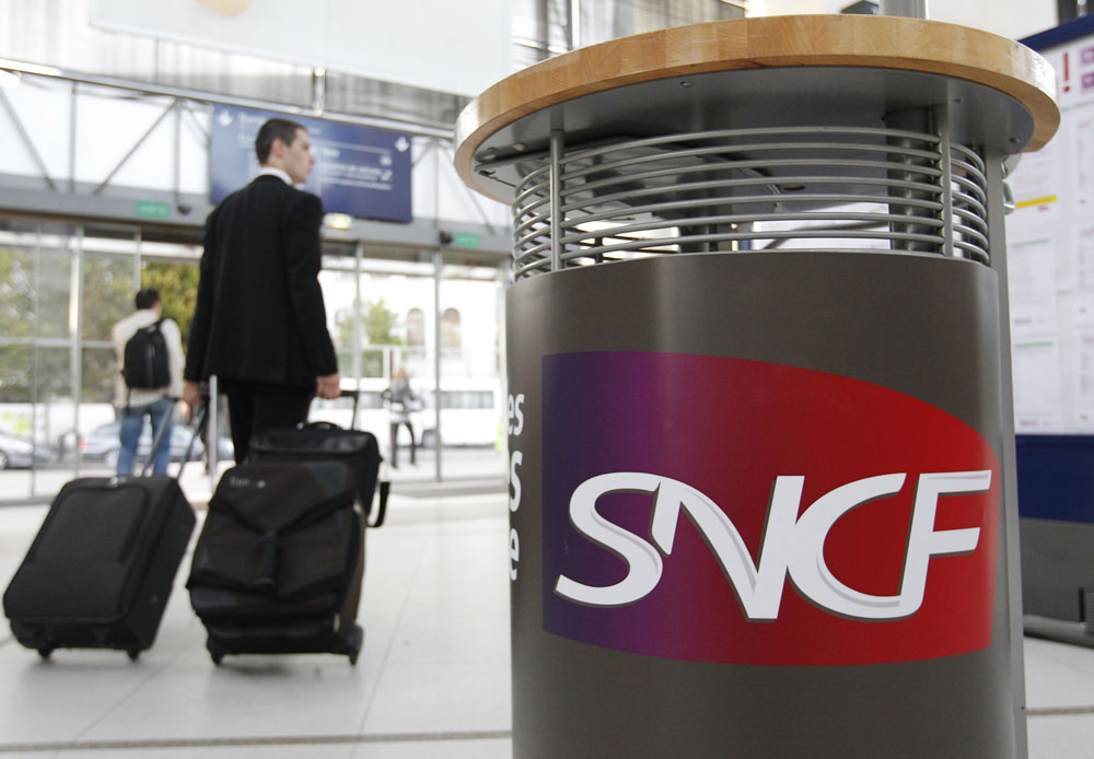 SNCF : hausse du chiffre d'affaire de 2,3% pour 2014