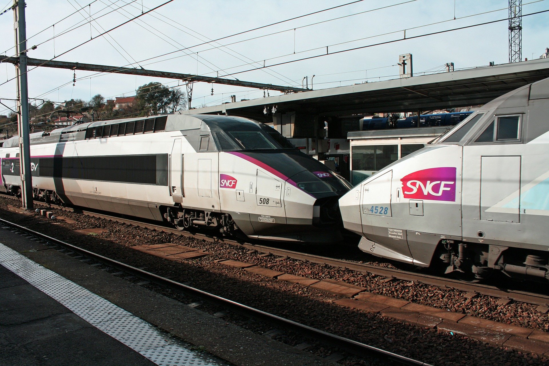 SNCF : les billets de train pour les vacances de Noël sont en vente