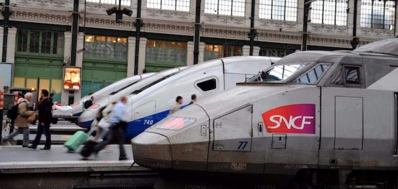 SNCF : travaux prévus entre Metz et Luxembourg du 1er au 30 mars