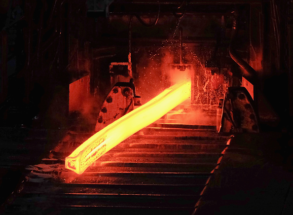 Soulagement chez British Steel à Hayange