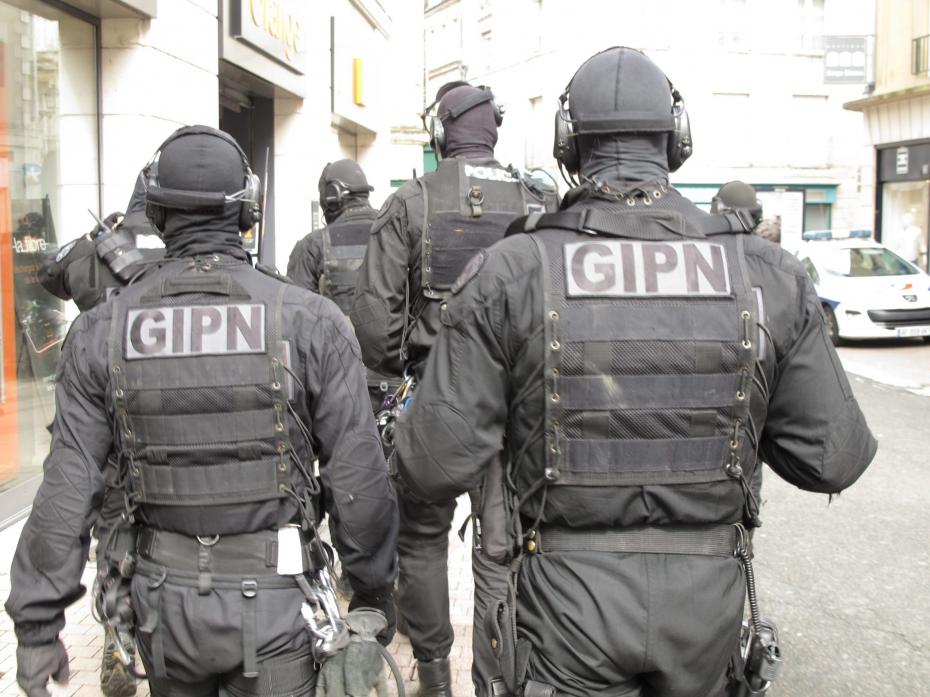 Strasbourg : six Djhiadistes présumés interpellés et placés en garde à vue