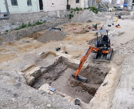 Talange : La ZAC des Usènes révèle des trésors historiques !