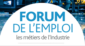 Talange : les métiers de l'industrie recrutent !