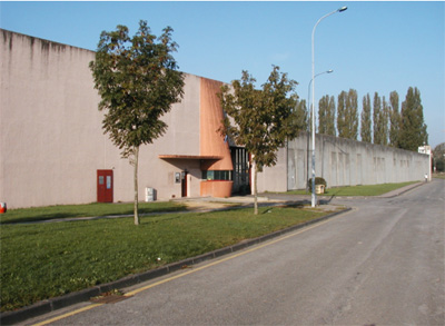 Tentative de prise d'otage à la prison de Queuleu