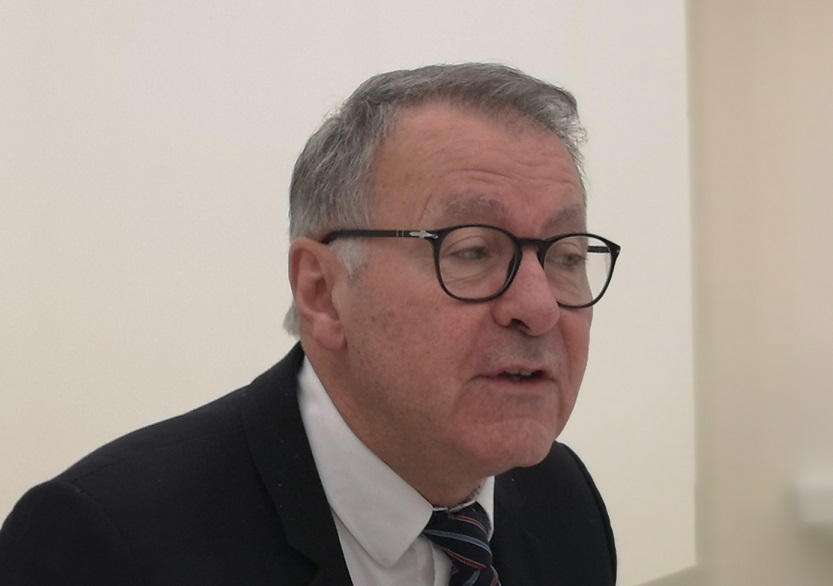Thionville : démographie, écologie, fusion de l'agglo pour Pierre Cuny 