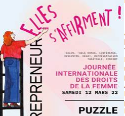 Thionville : les femmes entrepreneurs à l'honneur 