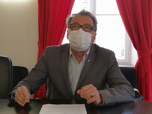 Thionville : Pierre Cuny demande le début des soldes au 2 janvier