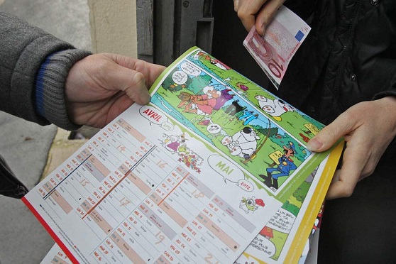 Thionvillois : Attention aux faux vendeurs de calendriers
