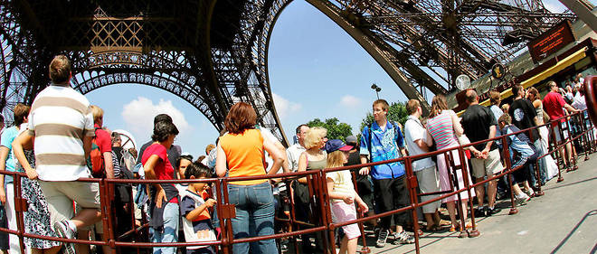 Tourisme : la France a toujours autant de succès