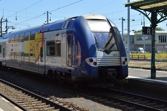 Trains : la ligne Saint-Dié-des-Vosges – Epinal, va rouvrir en décembre
