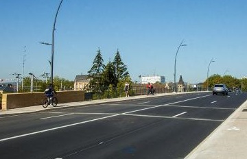 Travaux sur le pont des Alliés : la circulation sera compliquée entre Thionville et Yutz 