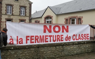 Trois fermetures annulées et une création de classe en Moselle pour la rentrée