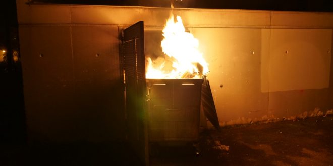 Un adolescent arrêté pour des incendies volontaires en Moselle-Est