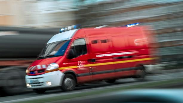 Un automobiliste dans un état grave après un accident sur l'A4
