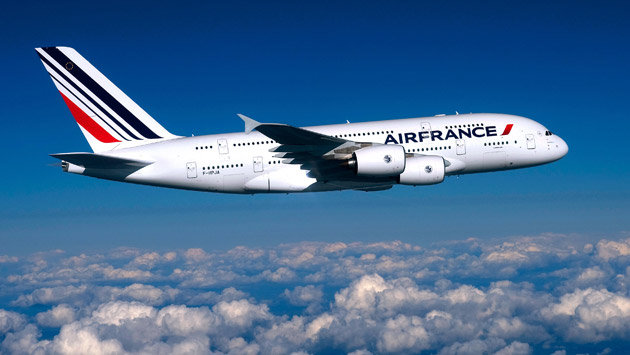Un avion d'Air France escorté jusqu'à New-York suite à une alerte à la bombe