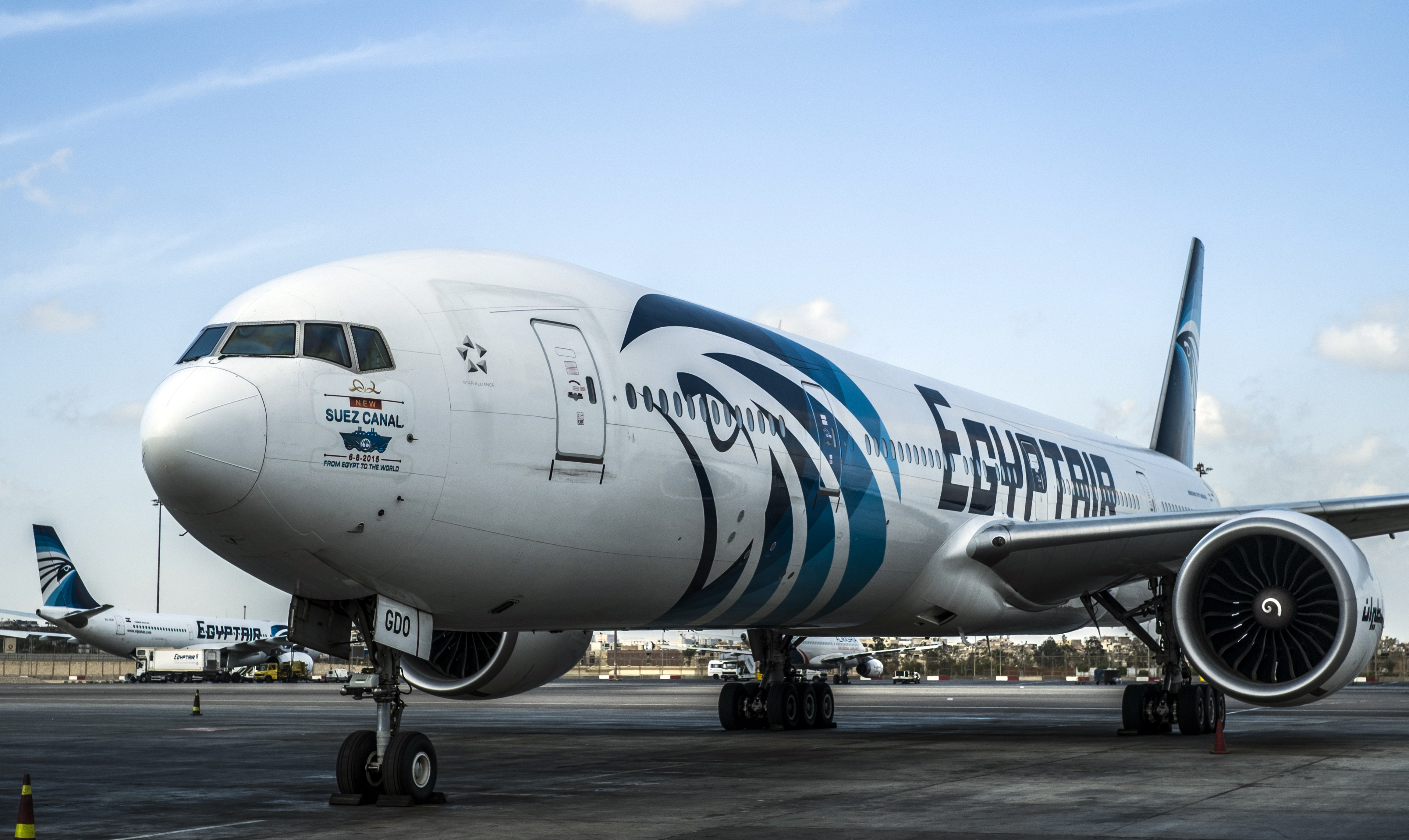 Un avion de la compagnie Egyptair s'est écrasé en mer