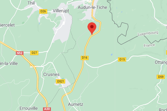 Un avion de tourisme utilise la D16 pour redécoller !