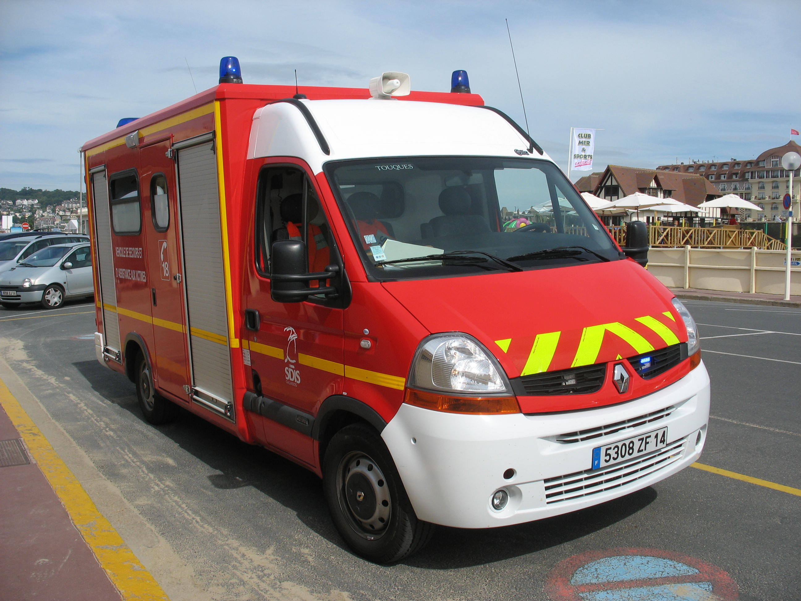 Un enfant s'étrangle avec une cordelette à Toul