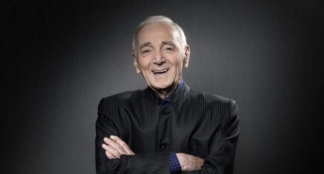 Un hommage national rendu vendredi aux Invalides pour Charles Aznavour