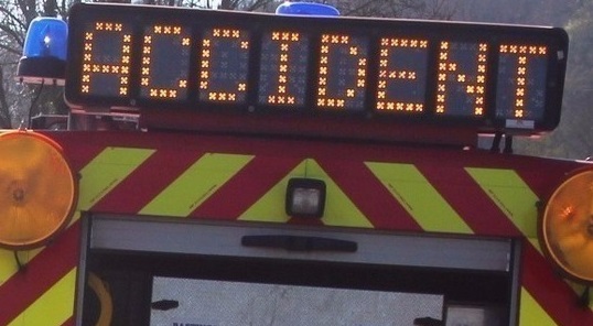 Un homme de 30 ans gravement blessé entre Fouligny et Elvange