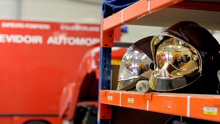 Un homme est mort dans un incendie hier soir à Metz