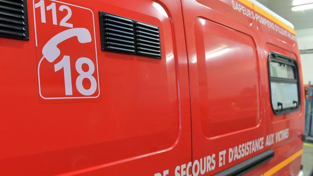 Un homme grièvement blessé cette nuit sur le secteur de Hombourg-Haut