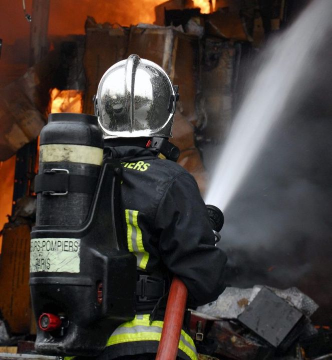 Un incendie ravage un appartement à Hayange
