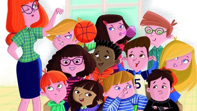 Un Lorrain se lance dans l’édition d’albums pour enfants !