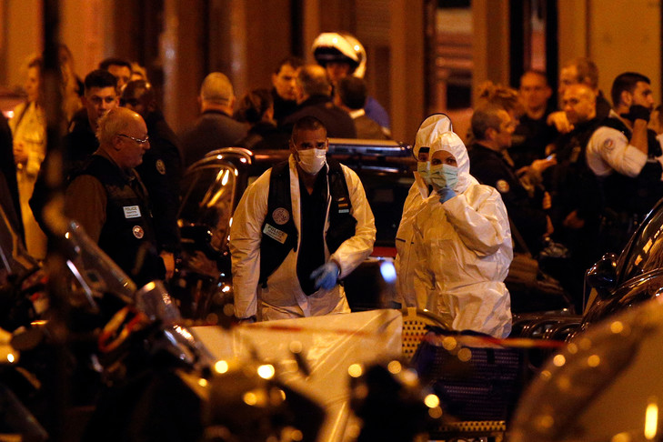 Un luxembourgeois parmi les blessés dans l'attaque au couteau à Paris