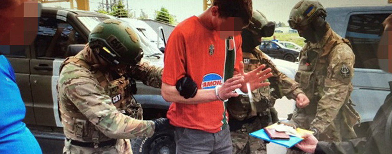 Un meusien soupçonné de préparer des attentats pendant l’EURO de football a été arrêté en Ukraine