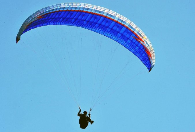 Un parachutiste se tue en Meurthe et Moselle