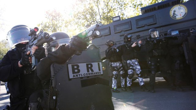 Un policier de la BRI tué accidentellement lors d'un exercice