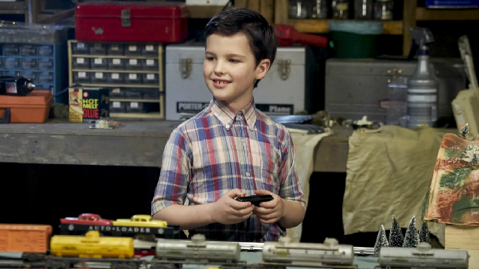 Un spin off consacré à la jeunesse de Sheldon Cooper en préparation !