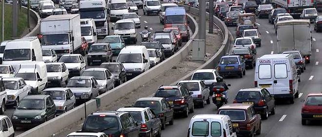 Un thionvillois passe en moyenne 10,3 heures par an dans les bouchons !