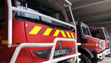 Une caserne de pompiers interdépartementale arrive prochainement