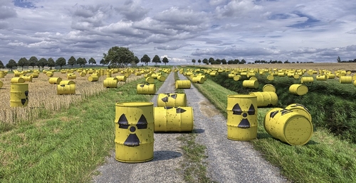 Une chaîne humaine de 50 000 personnes pour l’arrêt du nucléaire Belge