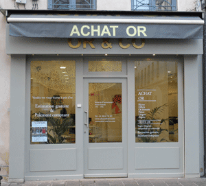 Une dizaine de négociants en or interpellés pour le blanchiment de plusieurs millions