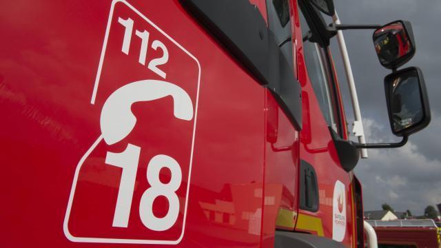 Une femme périt dans les flammes en Moselle