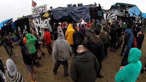 Une rave party tourne au drame dans les Vosges