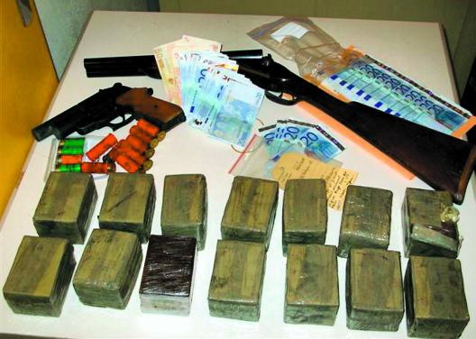 Vaste opération anti-drogue en Moselle