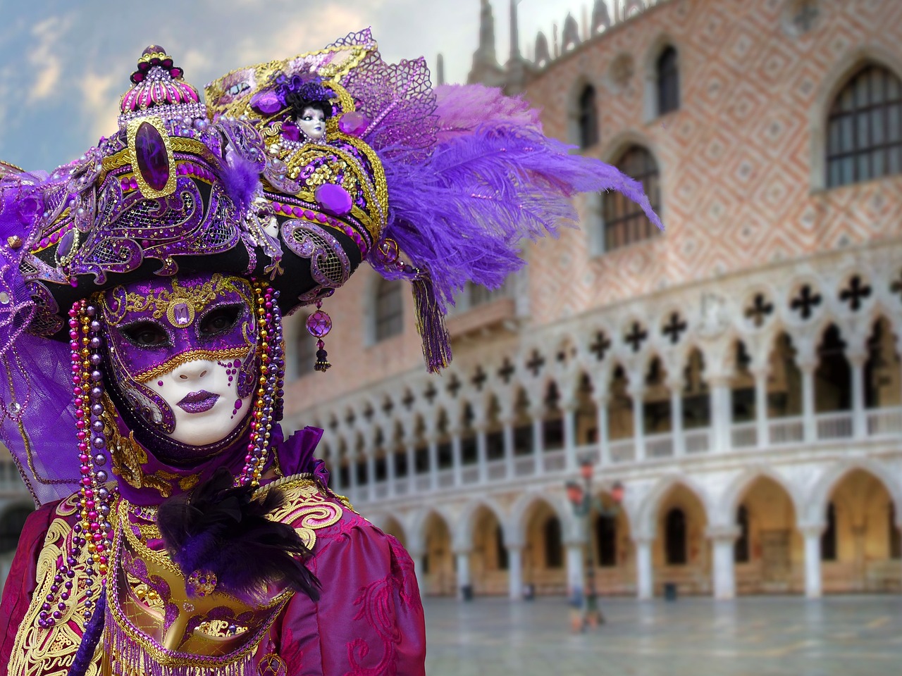 Venise s'invite à la FIM 2024