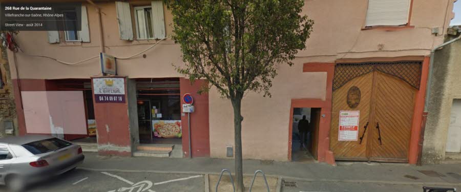 Villefranche : un restaurant explose près d'une mosquée