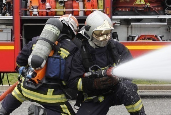 Villerupt : deux maisons ravagées par les flammes cette nuit
