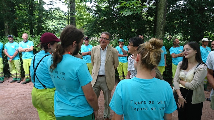 Villes et Villages fleuris : Thionville obtiendra-t-elle une 4e fleur ? 
