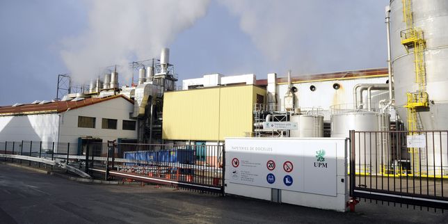 Vosges : un patron sabote les machines de son usine à papier 