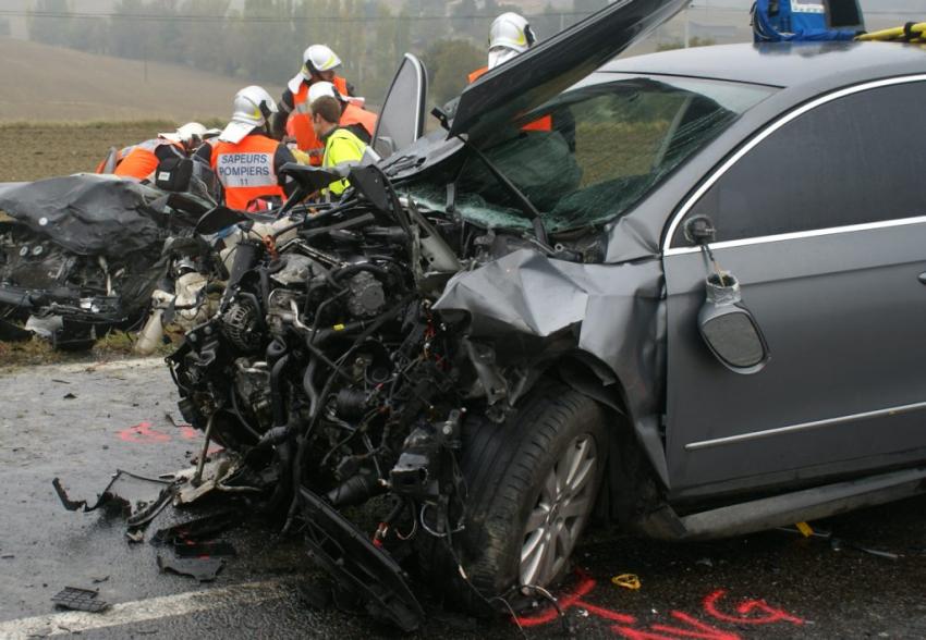 Week-end meurtrier sur les routes Lorraines et Grand Ducales